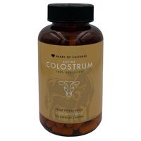 Heart of Cultures Freeze Dried Bovine Colostrum